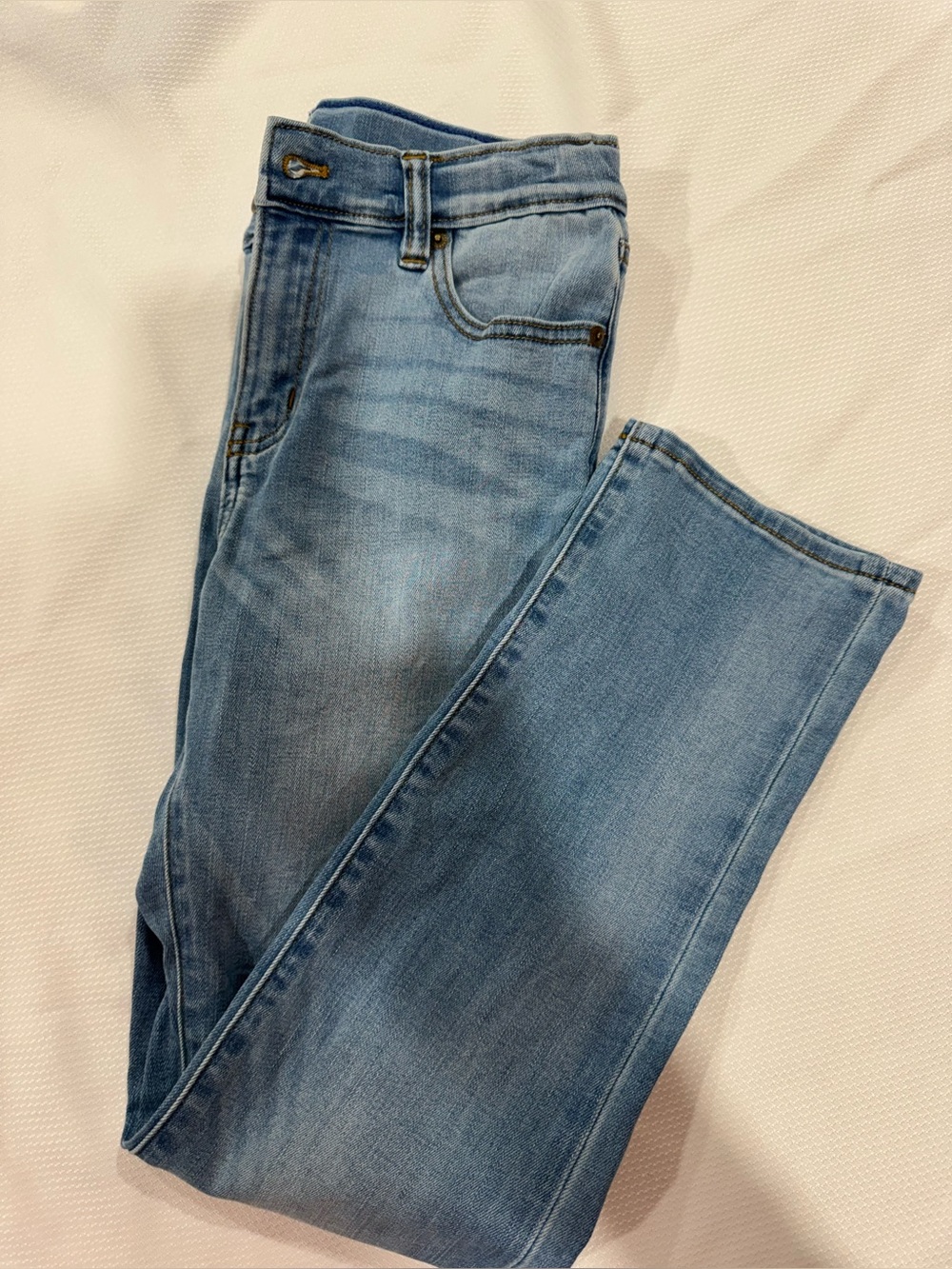 EUC Crewcuts jeans.